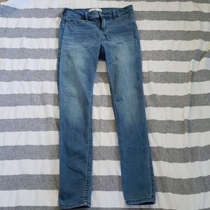 Abercrombie Stretch Denim Jeans